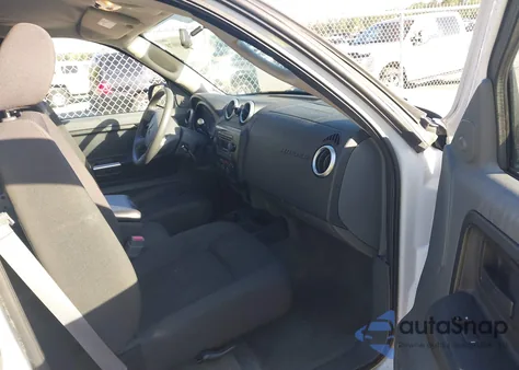 2007 Mitsubishi Raider Ls z USA, uszkodzony, nr VIN 1Z7HC22K97S184927